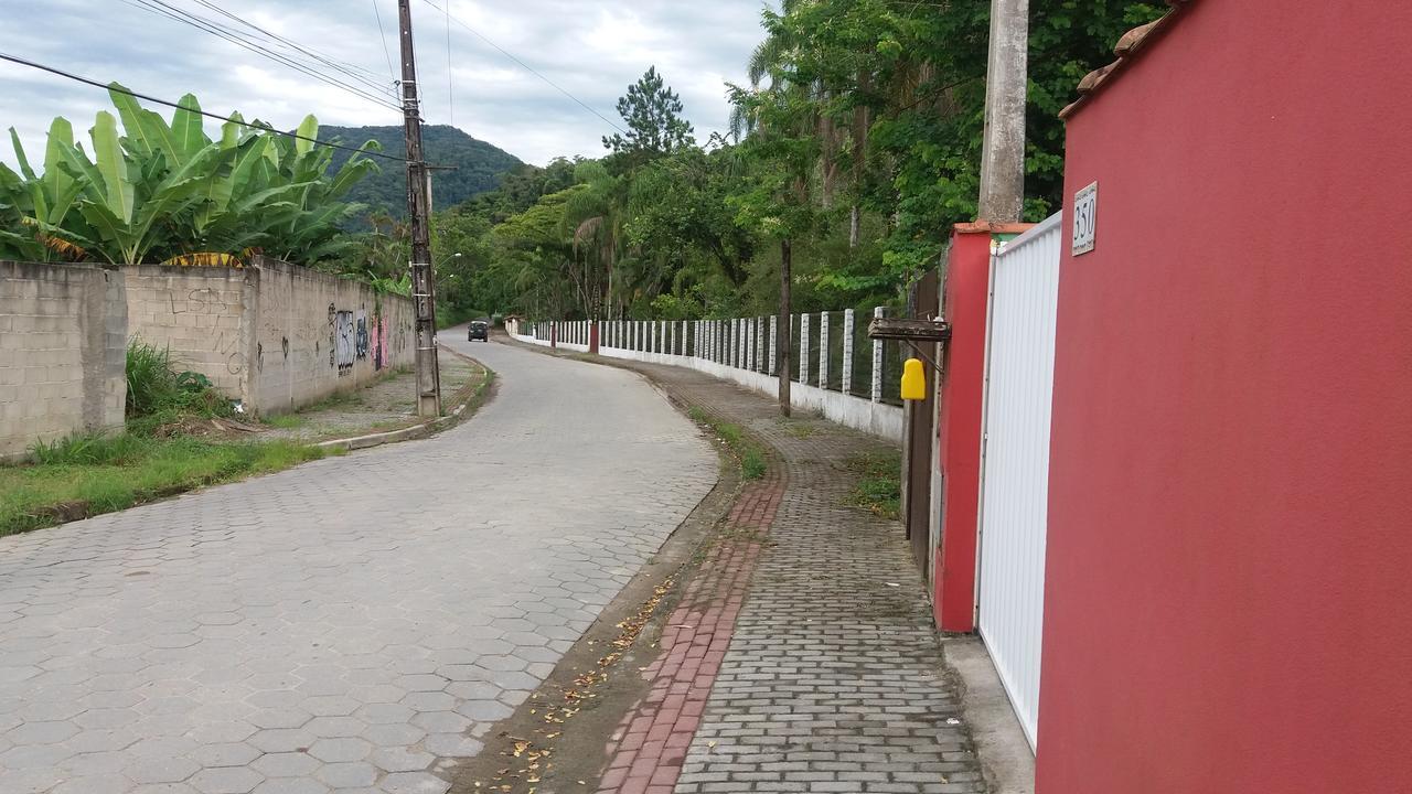 Chales Sao Mateus 乌巴图巴 外观 照片